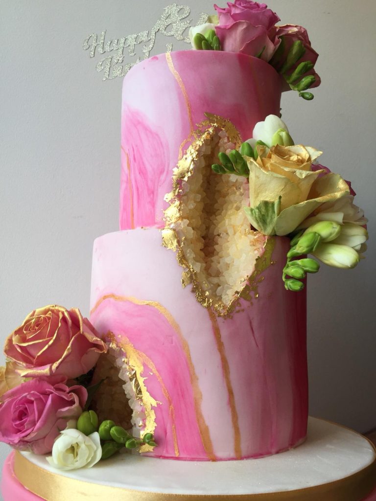 The Travelling Cupcake, Andover