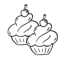 Cupcakes Bakery, Andover